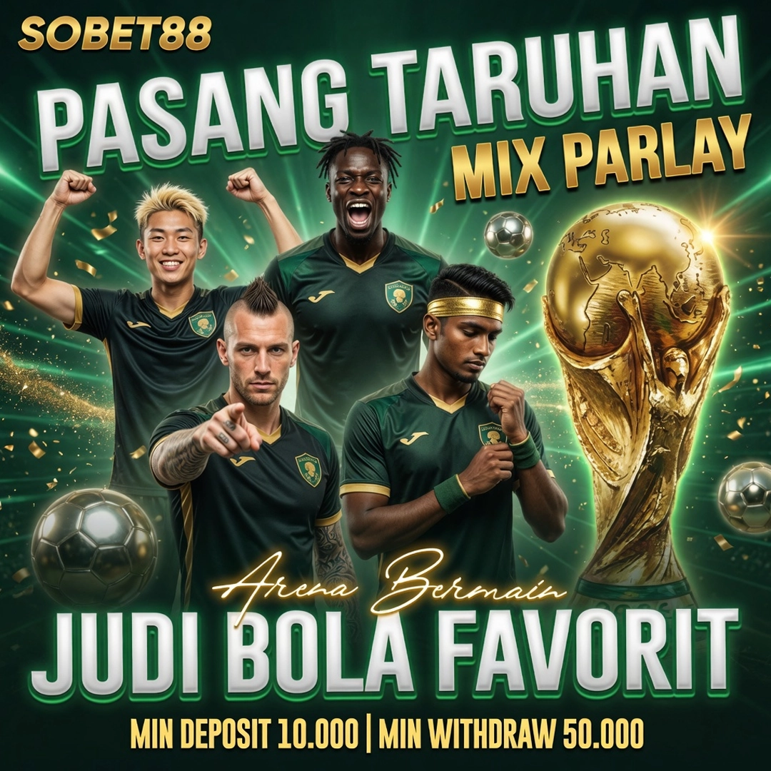SOBET88 - Customer Support SBOBET Resmi Siap Melayani Seputar Piala Dunia 2026 